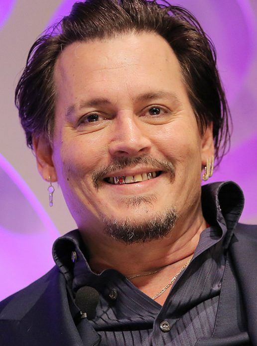 Johnny Depp