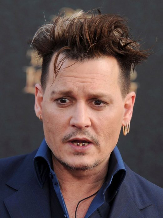 Johnny Depp