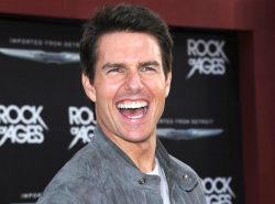 Tom Cruise Tänder