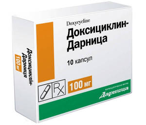 doxycyklin